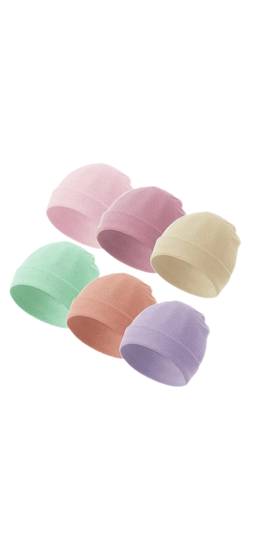 Geboorte muts (gepersonaliseerd)