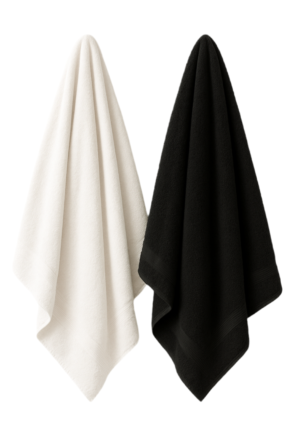 Badhanddoek groot (gepersonaliseerd)