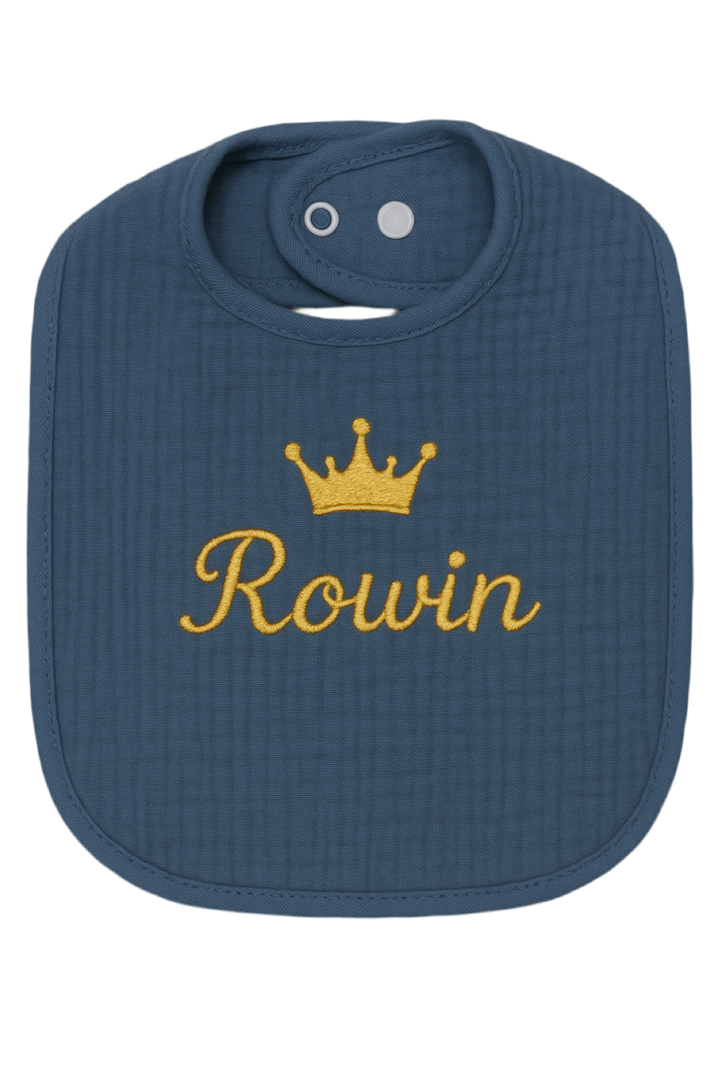 Slabbertje standaard (gepersonaliseerd)