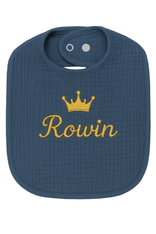 Slabbertje standaard (gepersonaliseerd)