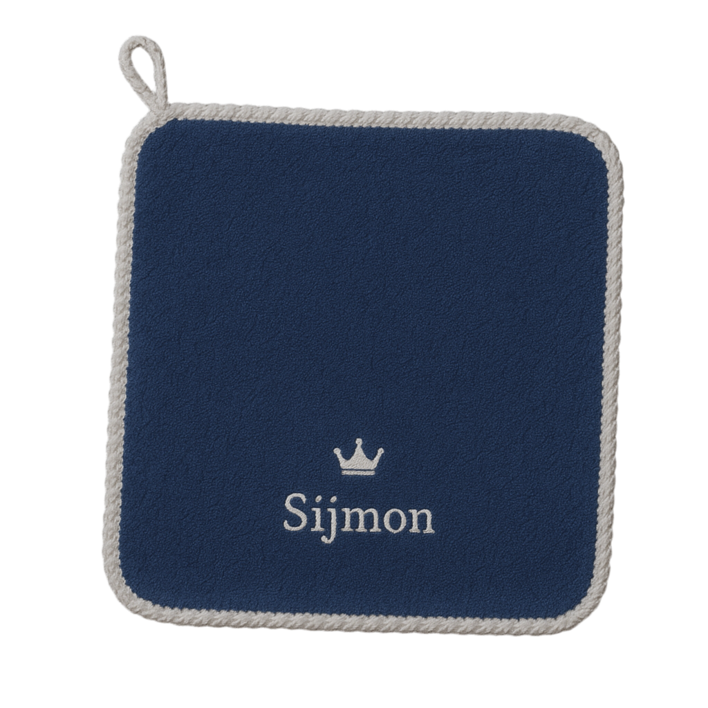 Handdoek klein (gepersonaliseerd)