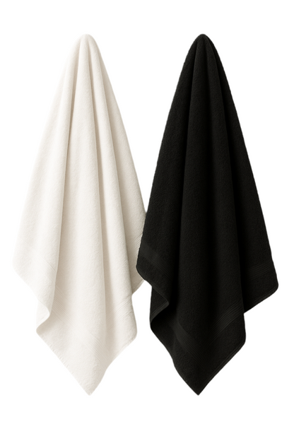 Badhanddoek groot (gepersonaliseerd)