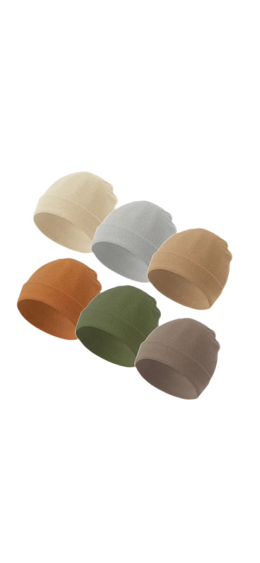 Geboorte muts (gepersonaliseerd)